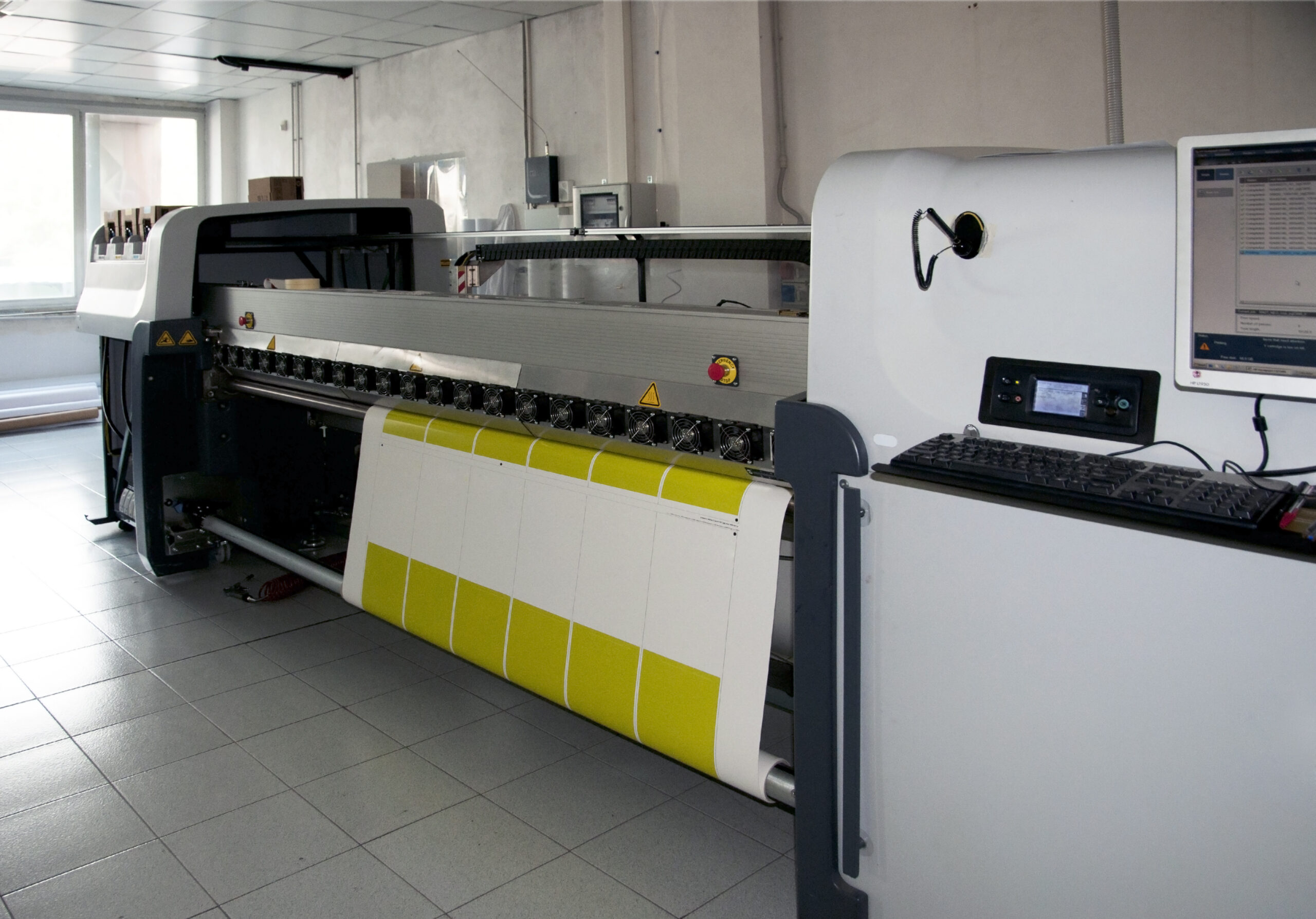 Commercial Printing