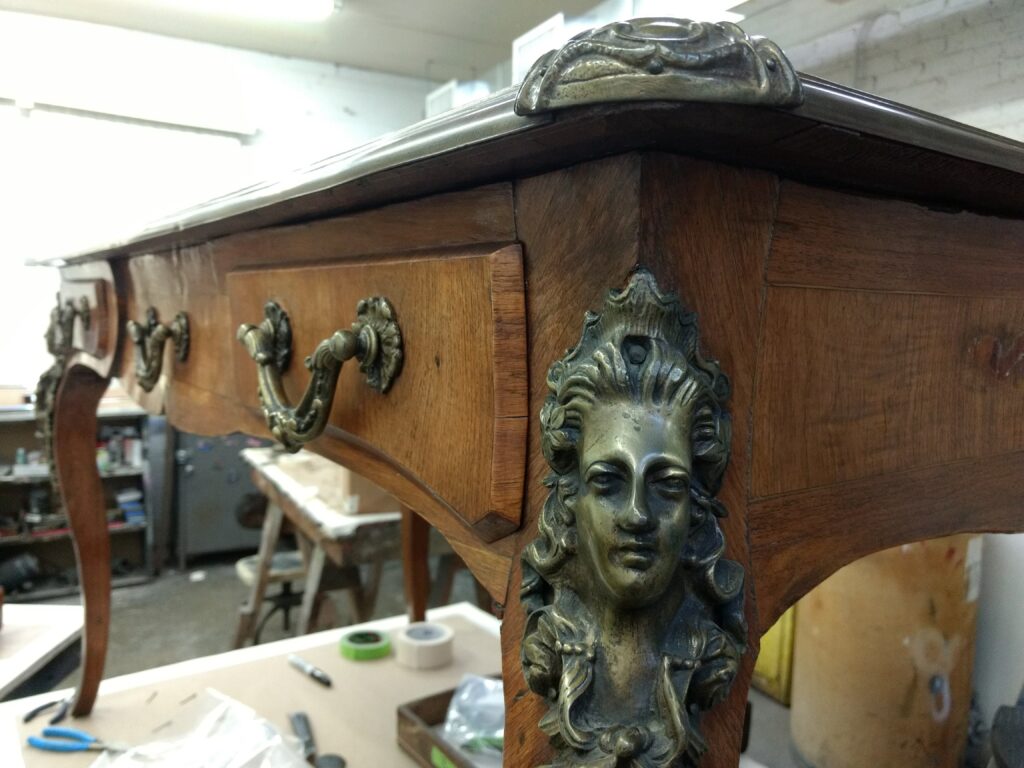 Antique Desk