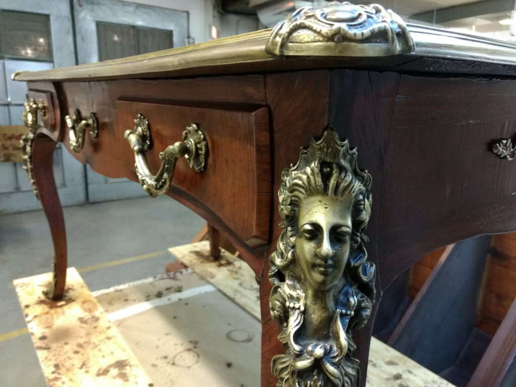 Antique Desk