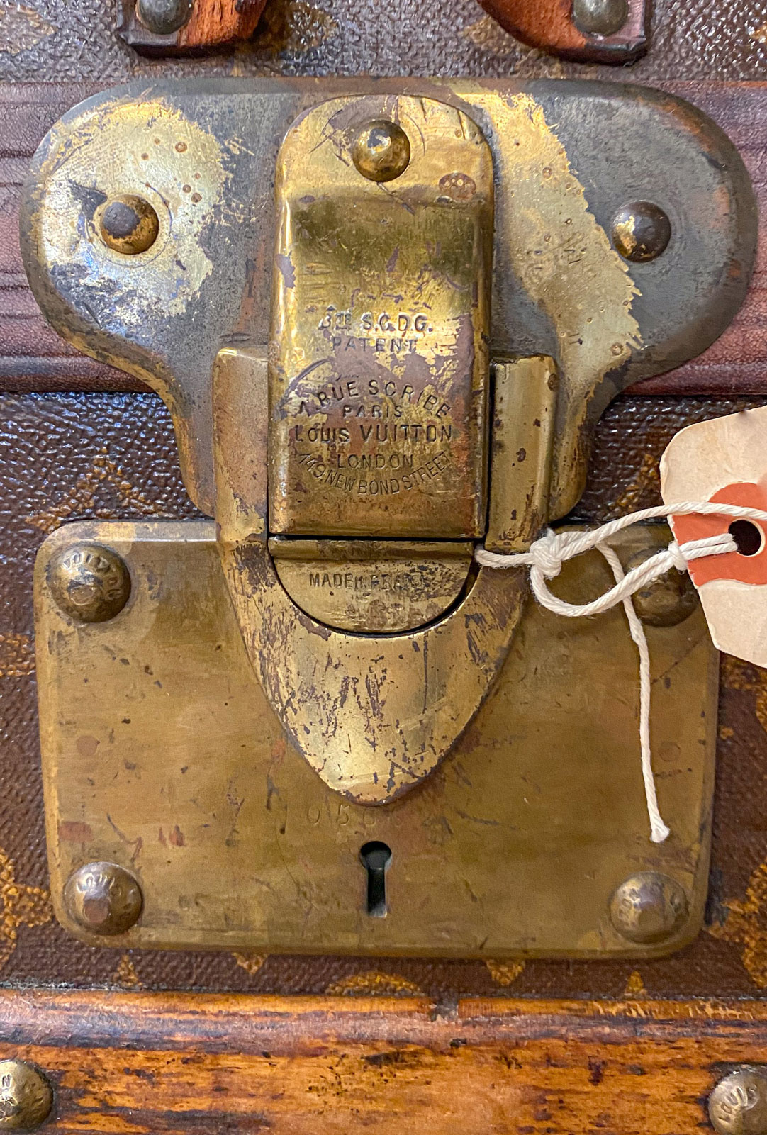 Antique restoration Chicago The repair shop Chicago Antique locks Chicago Furniture restoration Antique trunk restoration Chicago Antique restoration Antique repair Antique conservation Trunk repair Louis Vuitton Trunk repair Specialty claims Specialty contents restoration